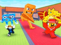 Steal Brainrot From Bosses