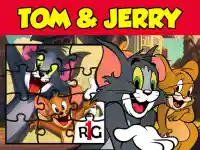 Tom  amp;amp; Jerry Jigsaw Puzzle