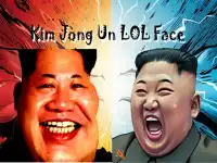 Kim Jong Un LOL Face