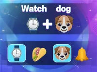 Emoji Guess Puzzle background