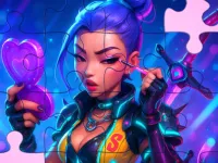 image Kpop Puzzle Hunters