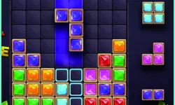 Block Puzzle Gem: Jewel Blast