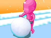 Giant Snowball Rush - Fun  amp;amp; Run 3D Game