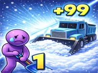 Clear the Snow: ASMR Cleaning