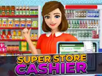 Super Store Cashier
