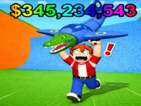 Obby Escape from Tsunami Brainrot