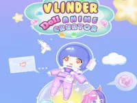 Vlinder Anime Doll Maker background