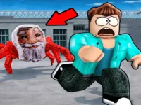 Escape from Goo Goo Gaga Original 3D