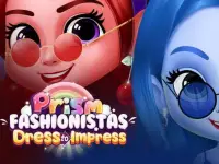 Prism Fashionistas Dress To Impress background