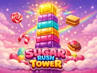 Sugar Rush Tower