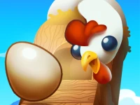 Egg Hunt Mania background