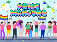 Pride Mahjong background