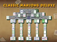 Classic Mahjong Deluxe