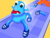 Mutant Legs Run background