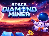 image Space Diamond Miner