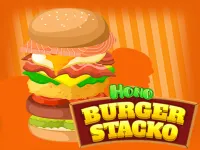 Hoho #039;s Burger Stacko