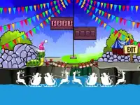 Christmas Caterpillar Escape