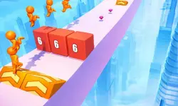 Cube Minion Rush