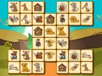 Mahjong Dogs background