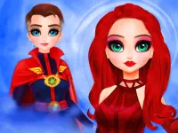 Lady Strange  amp;amp; Ruby Witch