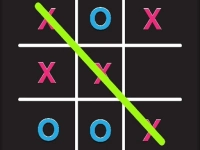 Tic Tac Toe Immanitas background
