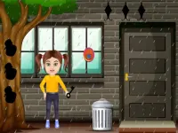 Find the Girl s House Key