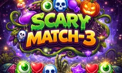 Scary Match 3