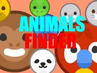 Animal Finder background