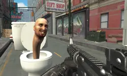 Dead Aim: Skibidi Toilets Attack