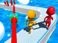 Fun Race On Ice - Fun  amp; Run 3D Game