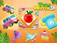 Tiled Match Three 3D
