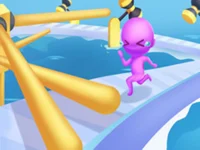 Fun Race 3D - Fun  amp; Run 3D Game