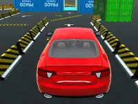 Car Parking Game - Prado Game