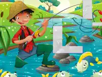Kids Cartoon Puzzle