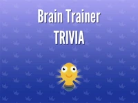 Brain Trainer Trivia