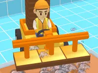 Tile Building background