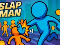 image Slap Man