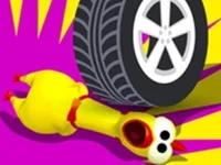 Wheel Smash - Fun  amp;amp; Run 3D Game