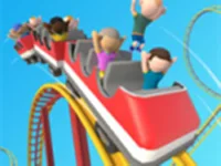 Make A Roller Coaster - Fun  amp;amp; Run 3D Game