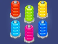 Nuts And Bolts Sort background