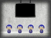 Amgel Easy Room Escape 74