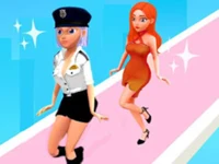Catwalk Battle - Fun  amp;amp; Run 3D Game