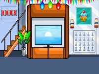 2022 Coming Escape background