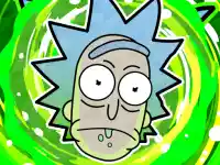 Rick And Morty Arcade