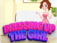 Dressing Up The Girl background