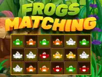 Frogs Matching