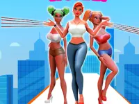 Hi Darling! - impossible Stunts on Heels