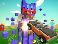Nubic Stunt Car Crasher background