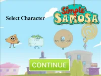 Simple Samosa