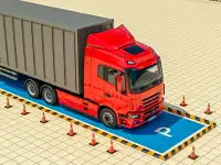 Real Grand Truck Simulator Game